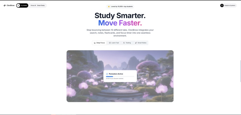ClonBrow v2  – screenshot 11