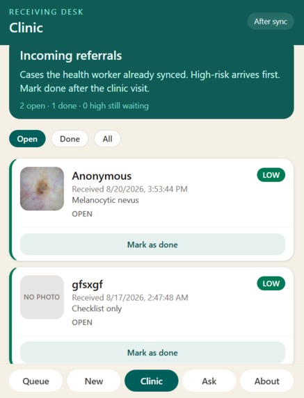 VisitEdge – screenshot 3
