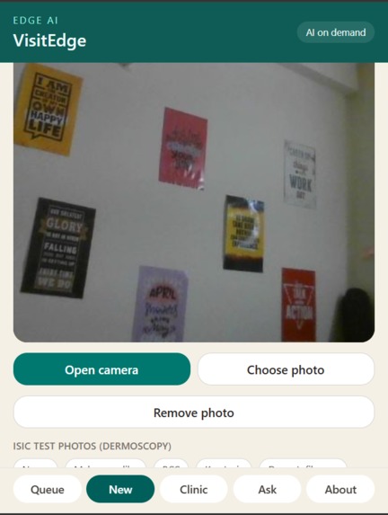 VisitEdge – screenshot 6
