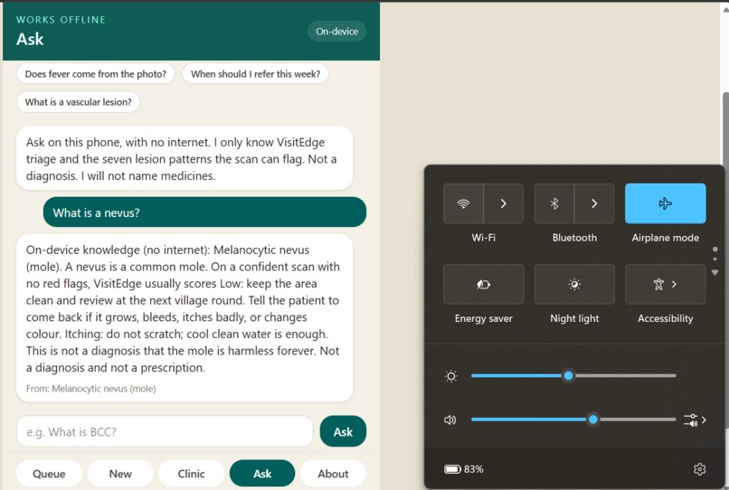 VisitEdge – screenshot 8