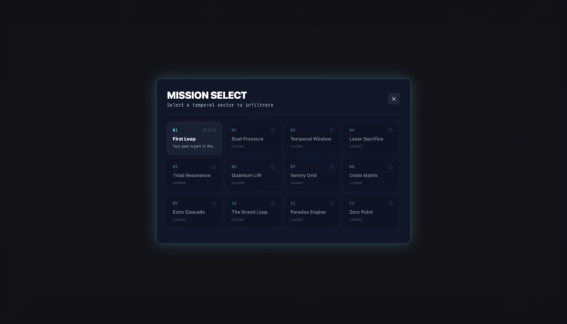 Echo Loop – screenshot 1