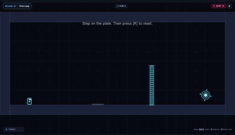 Echo Loop – screenshot 2