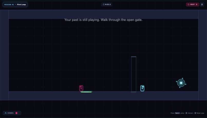 Echo Loop – screenshot 3