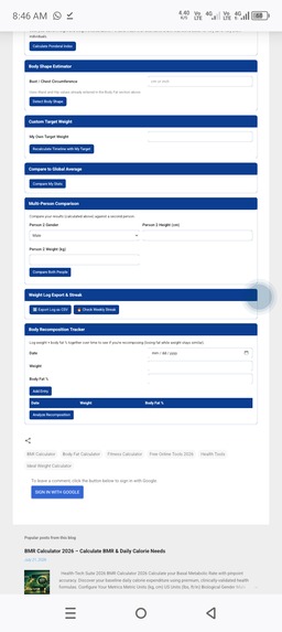 Global Tools Box - Free Online Web Utilities – screenshot 4