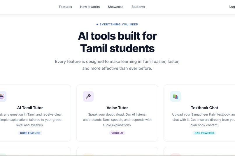 EduLingo – screenshot 1