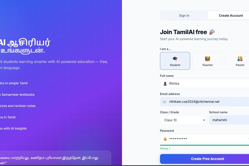 EduLingo – screenshot 3