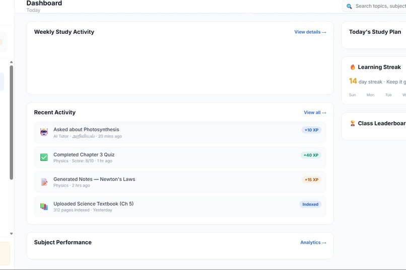 EduLingo – screenshot 5