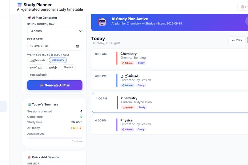 EduLingo – screenshot 14
