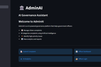 AdminAI 