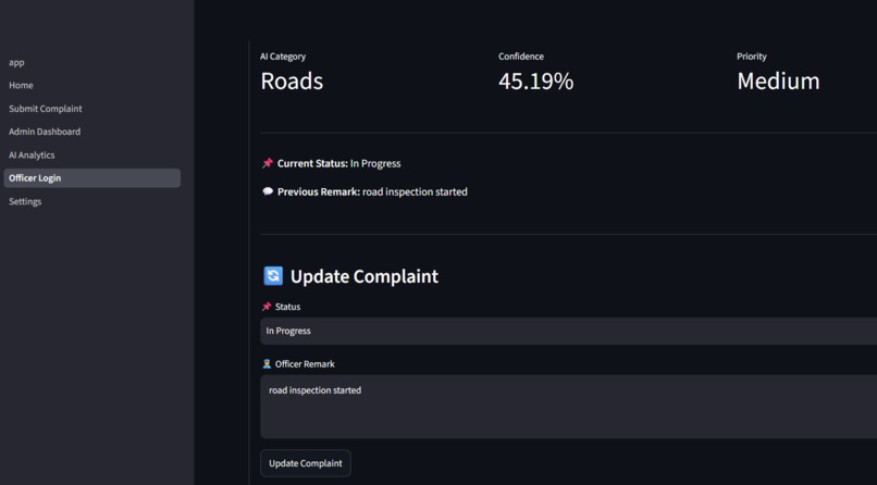 AdminAI  – screenshot 13