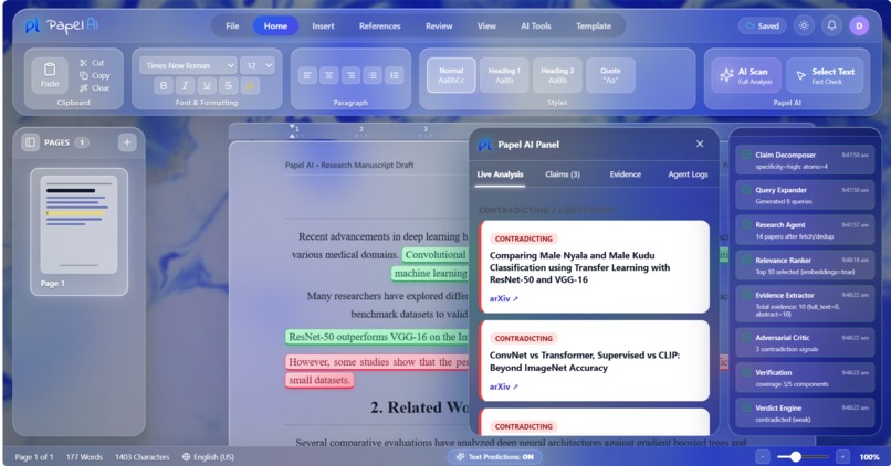 Papel AI – screenshot 3
