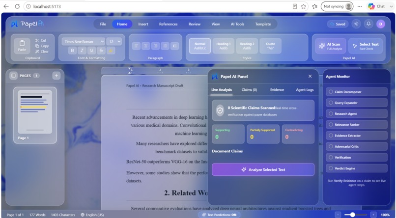 Papel AI – screenshot 5