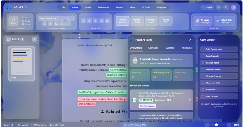 Papel AI – screenshot 4