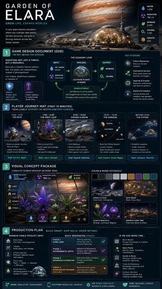 Garden of Elara – screenshot 3
