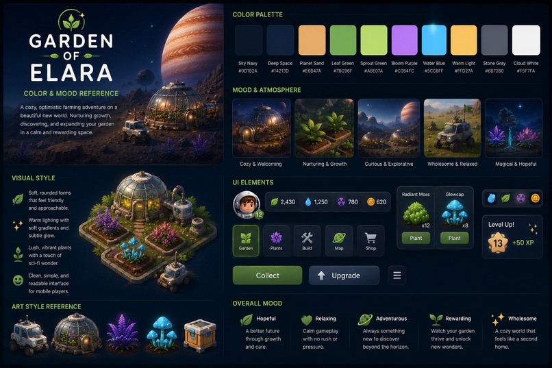 Garden of Elara – screenshot 4