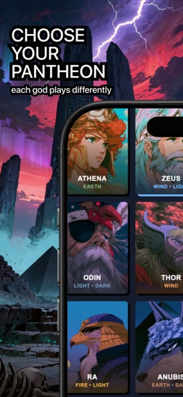Mythika: Puzzle Tournament – screenshot 3