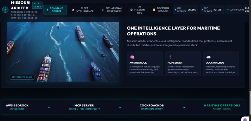 MISSOURI ARBITER – screenshot 4