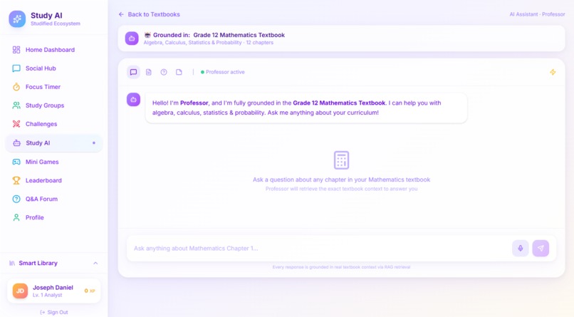 Studified – screenshot 6