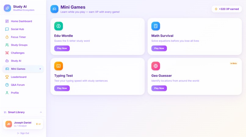 Studified – screenshot 7