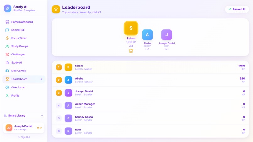Studified – screenshot 8