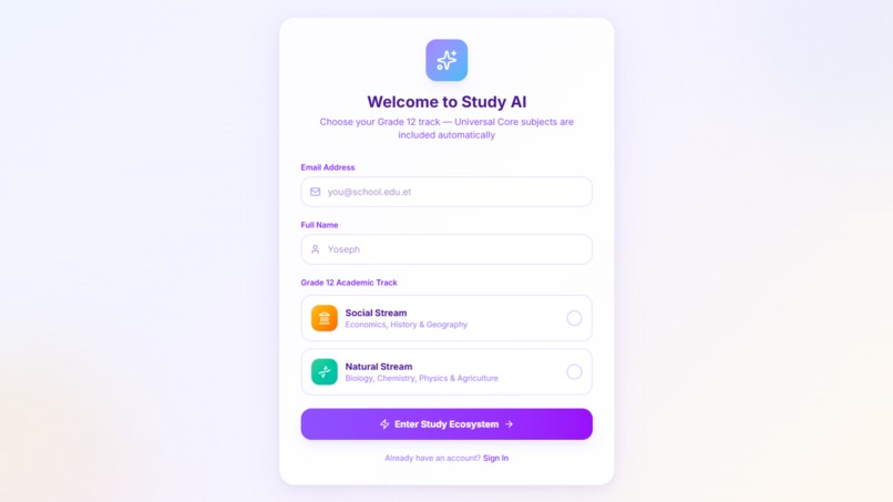 Studified – screenshot 15