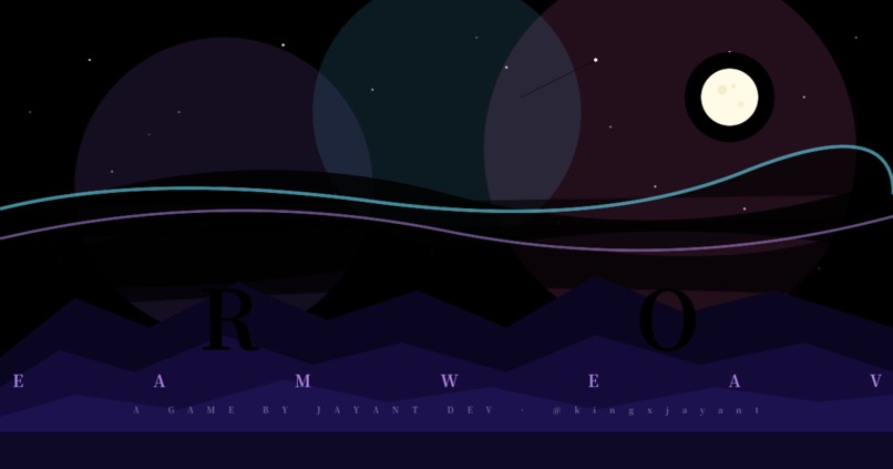 AURORA — Dreamweaver – screenshot 1