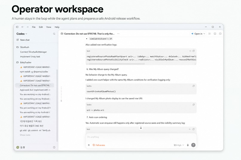 ReleasePilot – screenshot 5