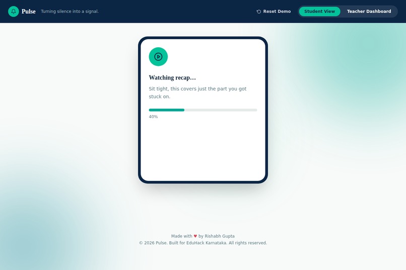 Pulse – screenshot 1