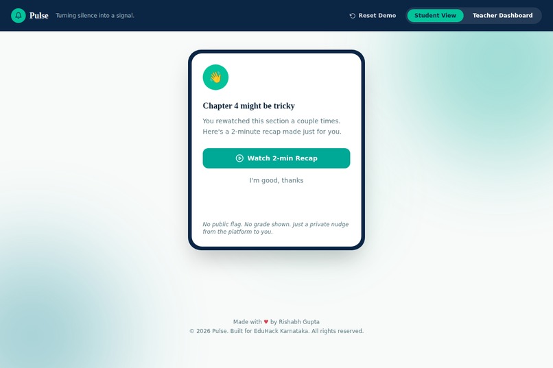 Pulse – screenshot 2