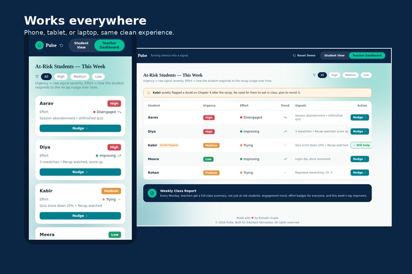 Pulse – screenshot 6