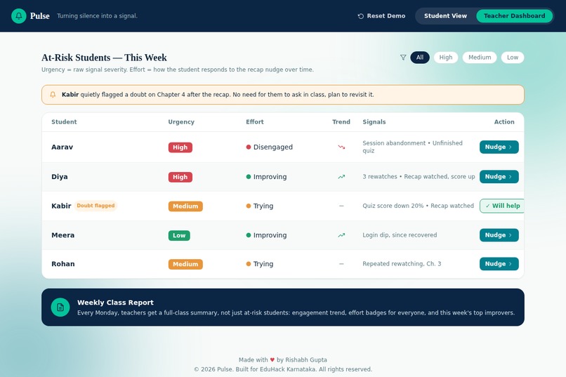 Pulse – screenshot 7