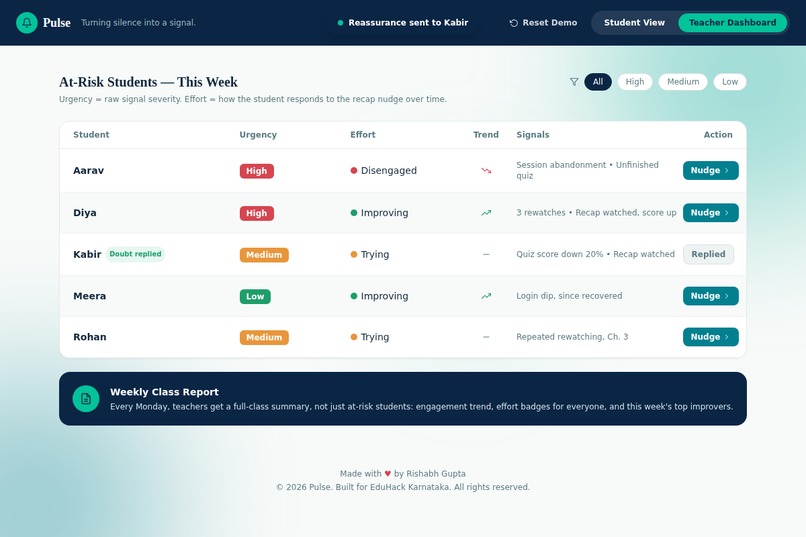 Pulse – screenshot 8