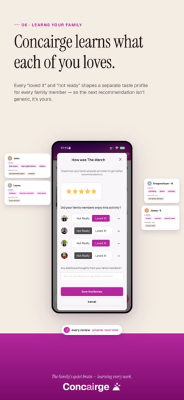 Concairge – screenshot 5