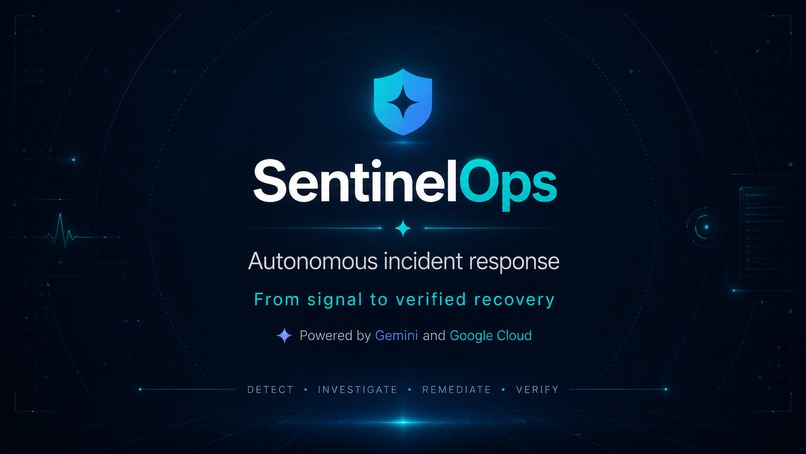SentinelOps – screenshot 1