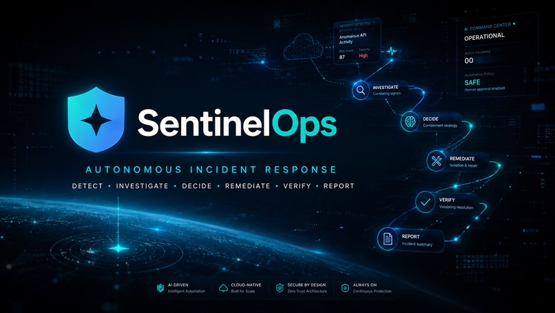 SentinelOps – screenshot 2