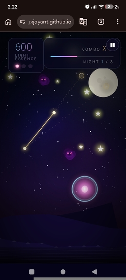 AURORA — Dreamweaver – screenshot 3