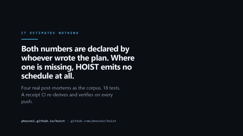 HOIST – screenshot 2