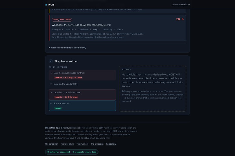 HOIST – screenshot 9