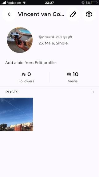 Buzz Bee Social – screenshot 2