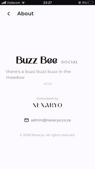 Buzz Bee Social – screenshot 3