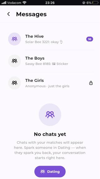 Buzz Bee Social – screenshot 4