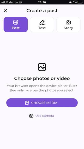 Buzz Bee Social – screenshot 5