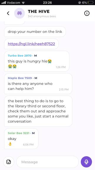 Buzz Bee Social – screenshot 6