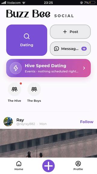 Buzz Bee Social – screenshot 7