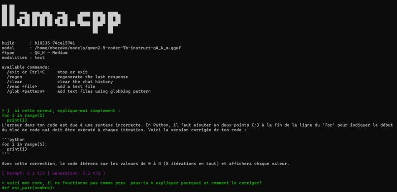 Koda – screenshot 1