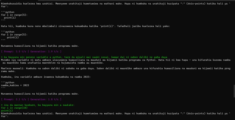 Koda – screenshot 4