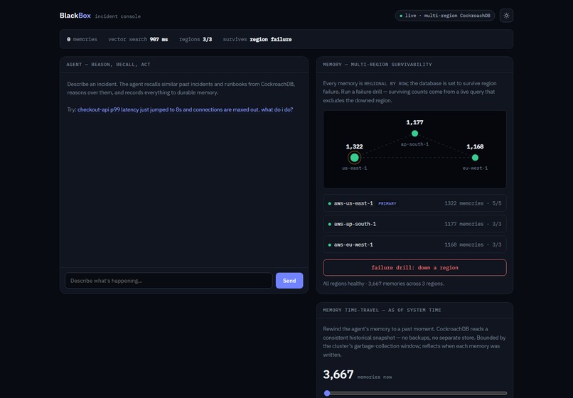 BlackBox – screenshot 2