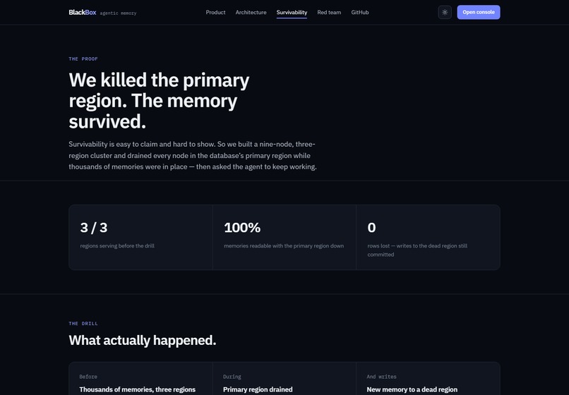 BlackBox – screenshot 3