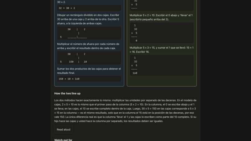 Homework Bridge – screenshot 1