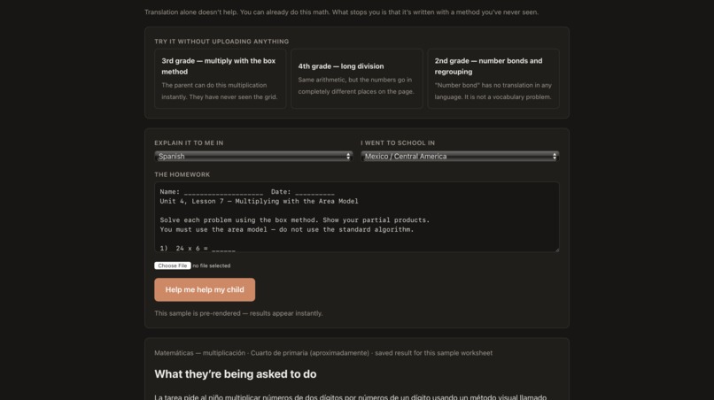Homework Bridge – screenshot 2